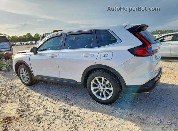 2HKRS4H7XRH433822 2024 HONDA CR-V White უკანა მარჯვენა