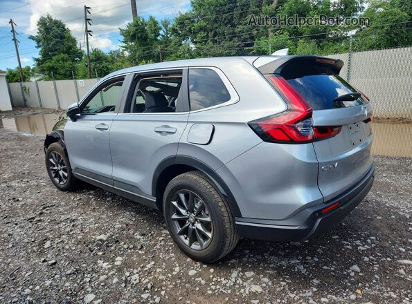 2HKRS4H7XTH478427 2026 HONDA CR-V Silver Tył lewy