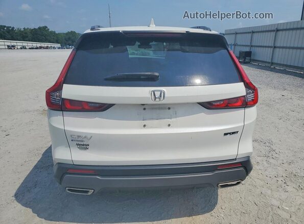 2HKRS5H59PH715967 2023 HONDA CR-V White Հետևի տեսք