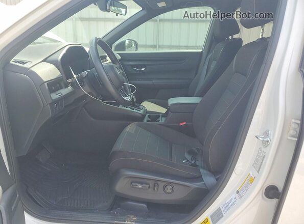 2HKRS5H59PH715967 2023 HONDA CR-V White Սալոնի դիմացի տեսք