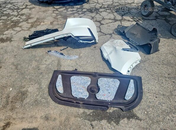 2HKRS6H56PH816079 2023 HONDA CR-V Белый Вид наклейки с VIN-кодом