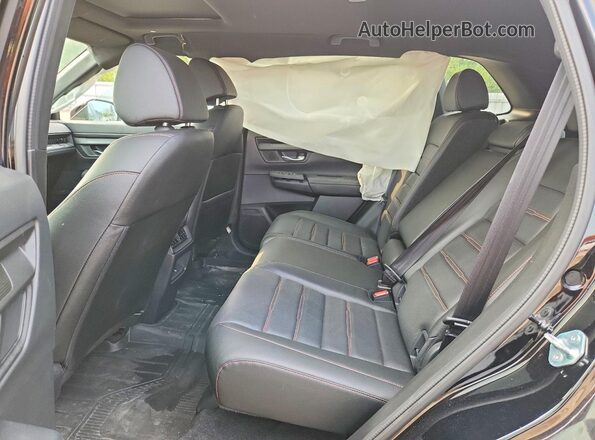2HKRS6H75TH225821 2026 HONDA CR-V Black უკანა სალონის ხედი