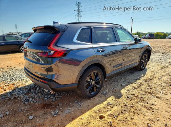 2HKRS6H95PH805898 2023 HONDA CR-V Gray Հետևի աջ