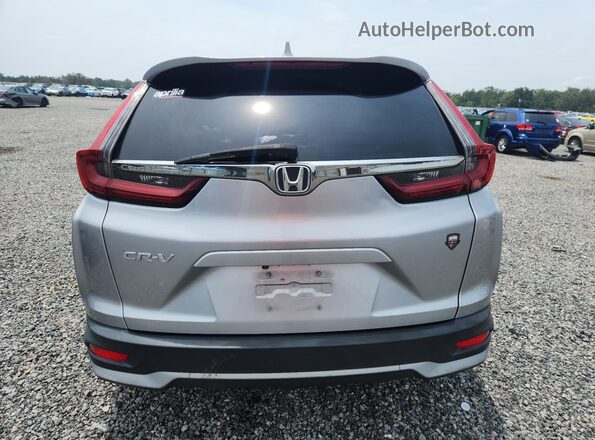 2HKRW1H85LH422875 2020 HONDA CR-V Silver უკანა ხედი