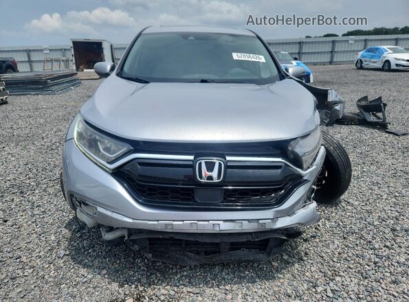2HKRW1H85LH422875 2020 HONDA CR-V Silver წინა ხედი