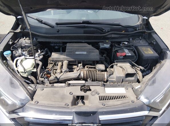 2HKRW2H20LH651465 2020 HONDA CR-V Gray უკანა ხედი