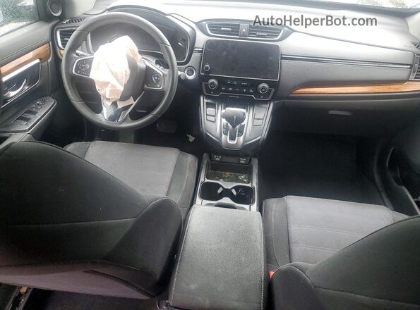 2HKRW2H56MH650719 2021 HONDA CR-V Gray წინა პანელის ხედი