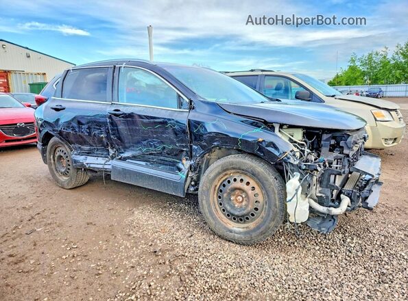 2HKRW2H87MH213080 2021 HONDA CR-V Black Առջևի աջ