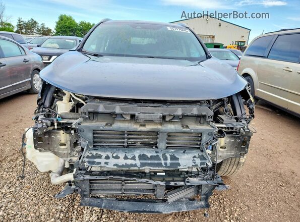 2HKRW2H87MH213080 2021 HONDA CR-V Black Դիմացի տեսք