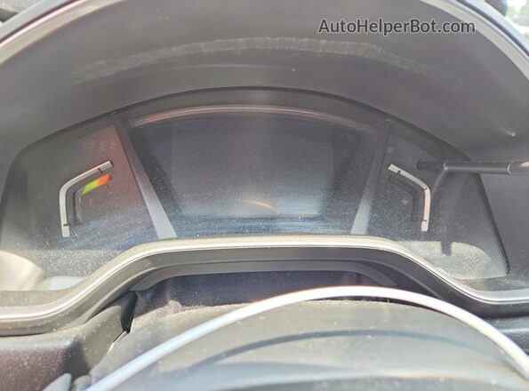 2HKRW2H87MH213080 2021 HONDA CR-V Black Սարքավորումների վահանակի տեսք