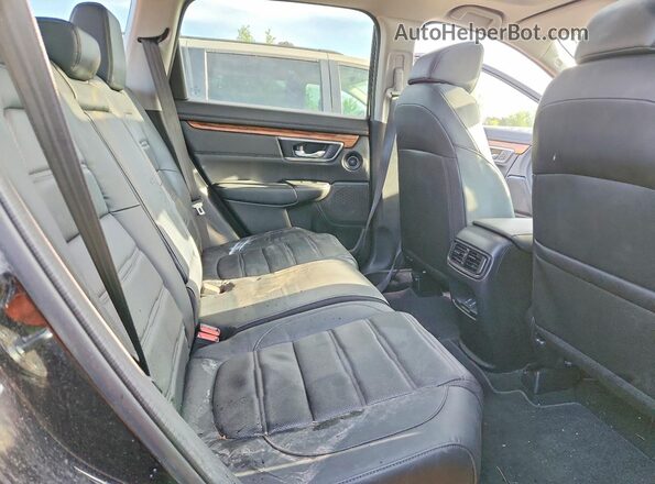 2HKRW2H87MH213080 2021 HONDA CR-V Black Սալոնի հետևի տեսք
