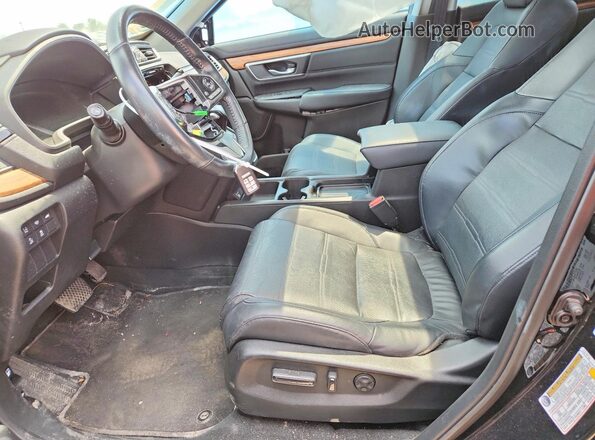 2HKRW2H87MH213080 2021 HONDA CR-V Black Սալոնի դիմացի տեսք