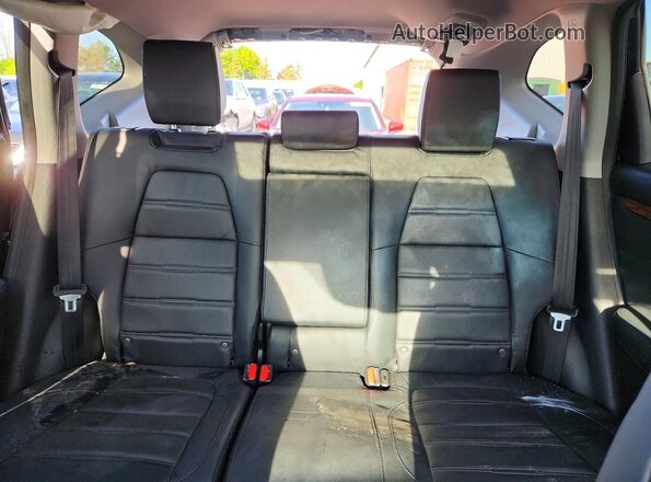 2HKRW2H87MH213080 2021 HONDA CR-V Black Հետևի նստատեղերի տեսք