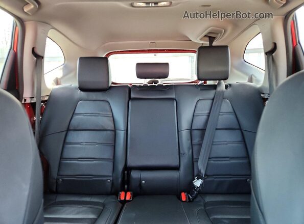 2HKRW2H99MH200288 2021 HONDA CR-V Red Հետևի նստատեղերի տեսք