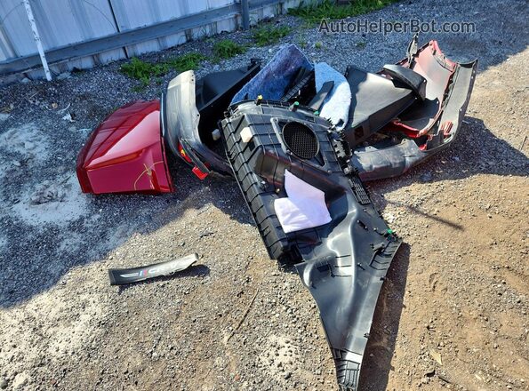 2HKRW2H99MH200288 2021 HONDA CR-V Red VIN կոդի պիտակի տեսք