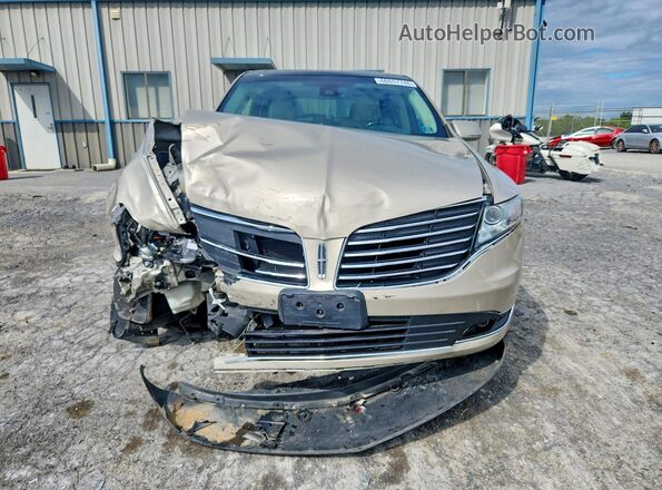 2LMHJ5FK4HBL00060 2017 LINCOLN MKT Beige Вид спереду