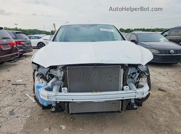2LMPJ8J96PBL17250 2023 LINCOLN NAUTILUS White წინა ხედი