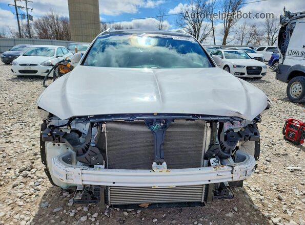 2LMPJ8L98KBL51213 2019 LINCOLN NAUTILUS White Вид спереду
