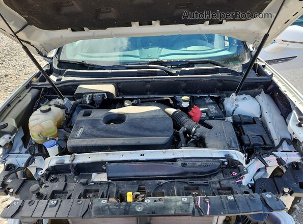 2LMPJ8L98KBL51213 2019 LINCOLN NAUTILUS White Вид підкапотного простору