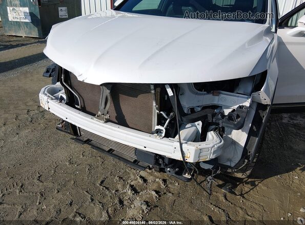 2LMPJ8LP9JBL46891 2018 LINCOLN MKX Белый Вид спереди