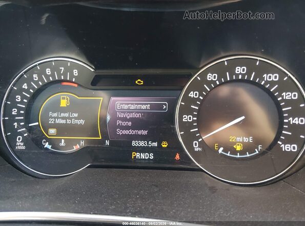 2LMPJ8LP9JBL46891 2018 LINCOLN MKX Белый Вид задних сидений