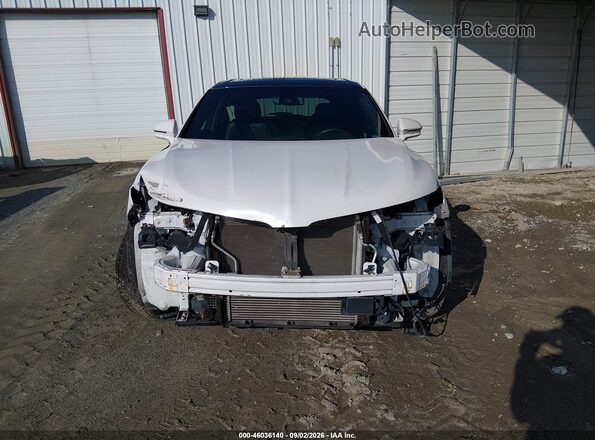 2LMPJ8LP9JBL46891 2018 LINCOLN MKX Белый Вид задней части салона