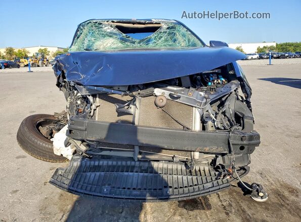 2T1BURHE0GC489579 2016 TOYOTA COROLLA Gray Вид спереду