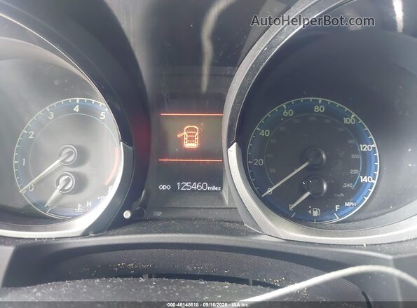 2T1BURHE0GC663019 2016 TOYOTA COROLLA Silver უკანა სავარძლების ხედი