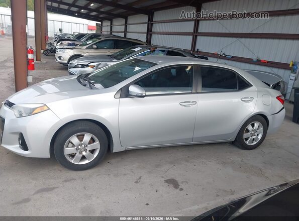 2T1BURHE0GC663019 2016 TOYOTA COROLLA Silver სალონის 360-გრადუსიანი ხედი