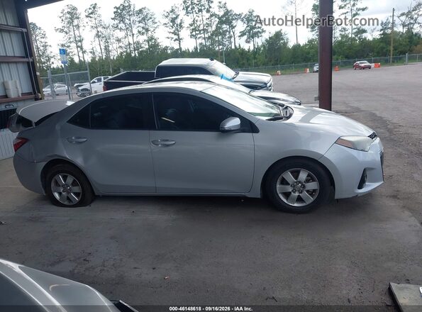 2T1BURHE0GC663019 2016 TOYOTA COROLLA Silver უკანა სალონის ხედი
