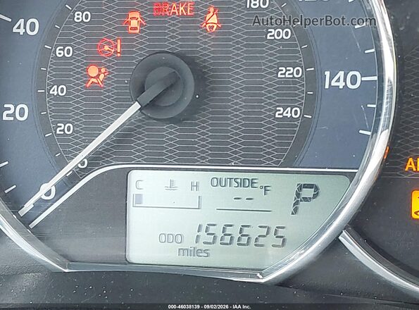 2T1BURHE0GC734073 2016 TOYOTA COROLLA White 