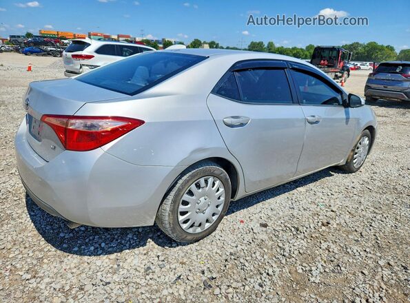 2T1BURHE0HC904532 2017 TOYOTA COROLLA Silver უკანა მარჯვენა