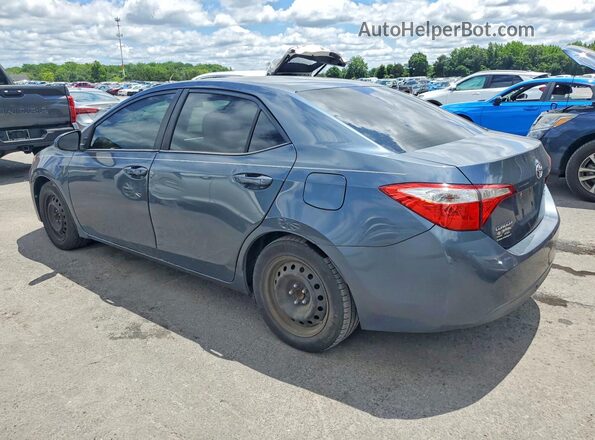 2T1BURHE1GC620695 2016 TOYOTA COROLLA Blue უკანა მარცხენა