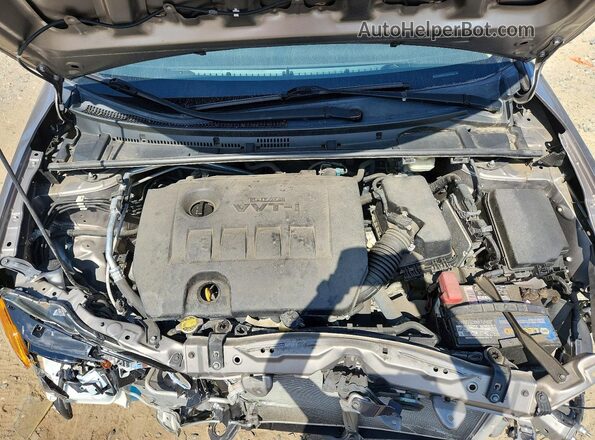 2T1BURHE1GC699057 2016 TOYOTA COROLLA Tan Սալոնի հետևի տեսք