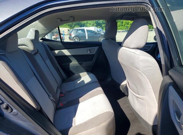 2T1BURHE1HC848911 2017 TOYOTA COROLLA Gray Vista de los asientos traseros