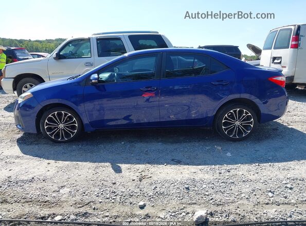 2T1BURHE2GC579400 2016 TOYOTA COROLLA Blue Widok wnętrza 360 stopni