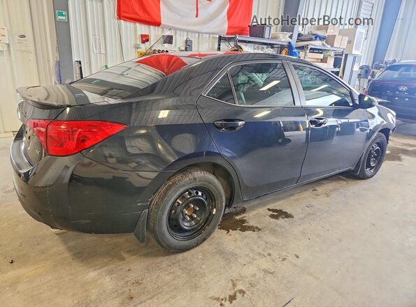 2T1BURHE3HC812668 2017 TOYOTA COROLLA Black Rear right