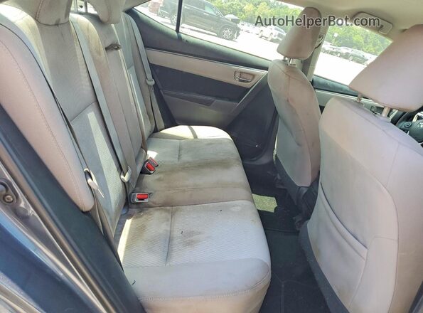 2T1BURHE4GC725456 2016 TOYOTA COROLLA Blue Vista de los asientos traseros