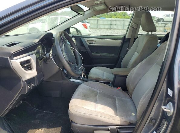 2T1BURHE4GC725456 2016 TOYOTA COROLLA Blue Vista interior delantera