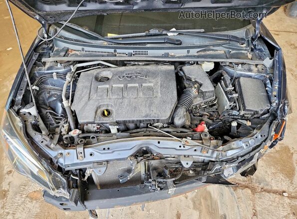 2T1BURHE4HC920412 2017 TOYOTA COROLLA Gray Widok wnętrza z tyłu