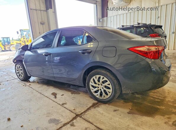 2T1BURHE4HC920412 2017 TOYOTA COROLLA Gray Tył lewy