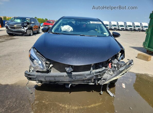 2T1BURHE5GC708603 2016 TOYOTA COROLLA Black Vista frontal