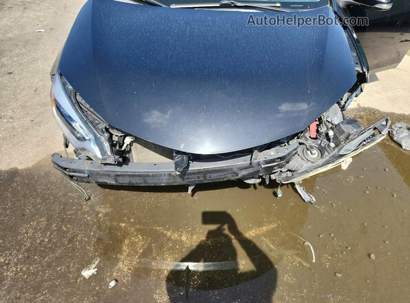 2T1BURHE5GC708603 2016 TOYOTA COROLLA Black Vista interior trasera