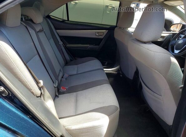 2T1BURHE5HC865548 2017 TOYOTA COROLLA Charcoal Вид задніх сидінь