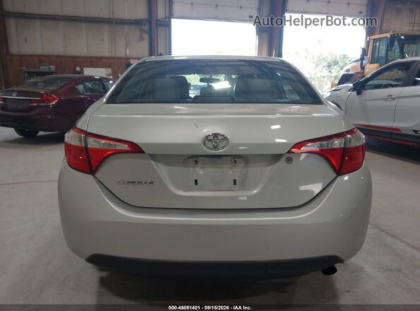 2T1BURHE6GC523654 2016 TOYOTA COROLLA Silver 