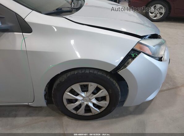 2T1BURHE6GC523654 2016 TOYOTA COROLLA Silver 