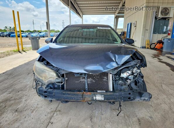 2T1BURHE6GC589251 2016 TOYOTA COROLLA Gray Vista frontal
