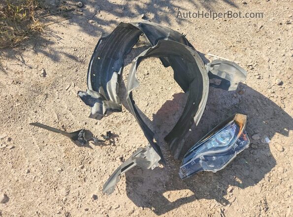 2T1BURHE6JC034288 2018 TOYOTA COROLLA Белый Вид подкапотного пространства