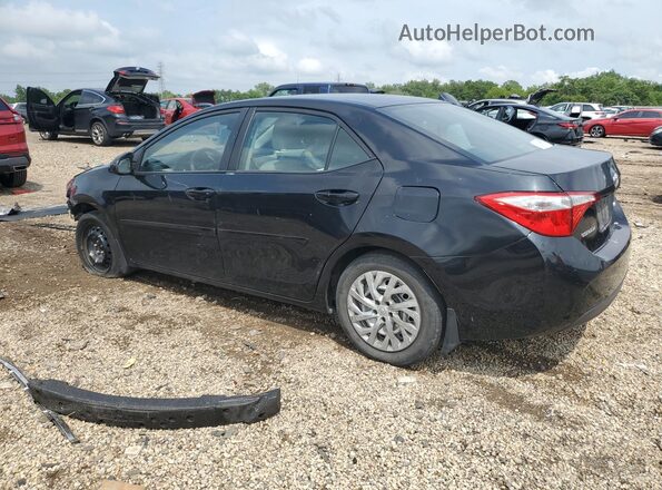 2T1BURHE6JC048031 2018 TOYOTA COROLLA Black 