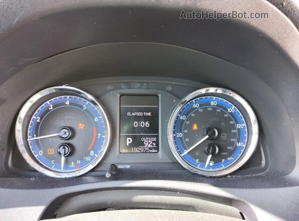 2T1BURHE6JC065721 2018 TOYOTA COROLLA Синий 